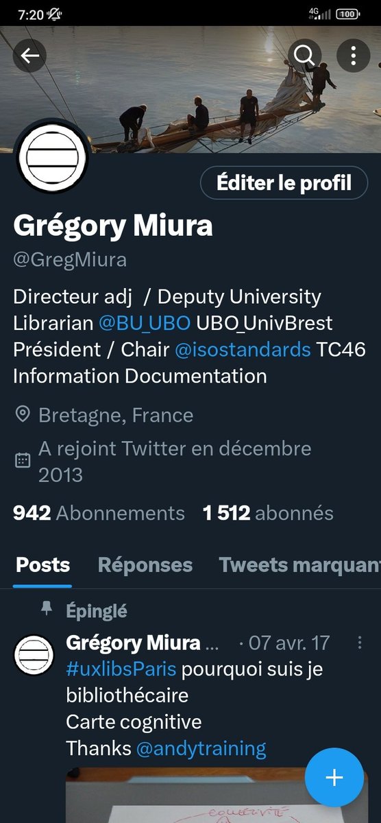 GregMiura's tweet photo. Un nouveau chapitre, de nouvelles couleurs, un nouveau jour
@UBO_UnivBrest @bu_ubo @regionbretagne @finistere_29 @BrestFr https://t.co/BGQkqWMfB5