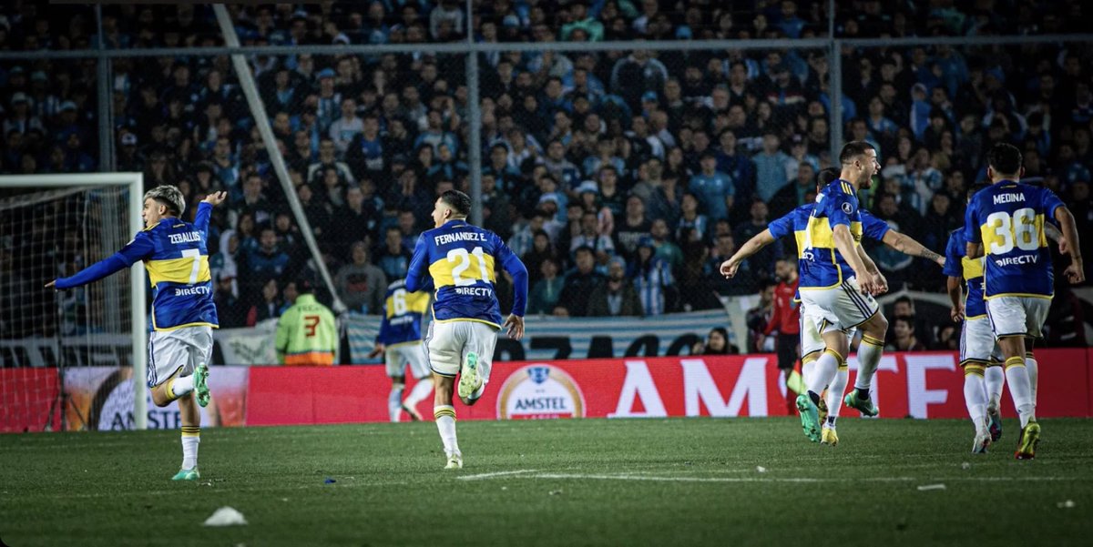 Volve10Riquelme's tweet photo. Buen finde solo a los semifinalistas de la Libertadores https://t.co/jRUkO6UrJ1
