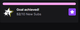 CandyOpal_'s tweet photo. Stream END!
What a stream! You guys are mad! I cried so much.
We got to level 6 Hype Train (My first Train!) &amp; blew the 10 sub goal out of the water with 52 subs! 😭I honestly can't say thank you enough for supporting me. You make my days!💖💕 https://t.co/tut9VzjS2p