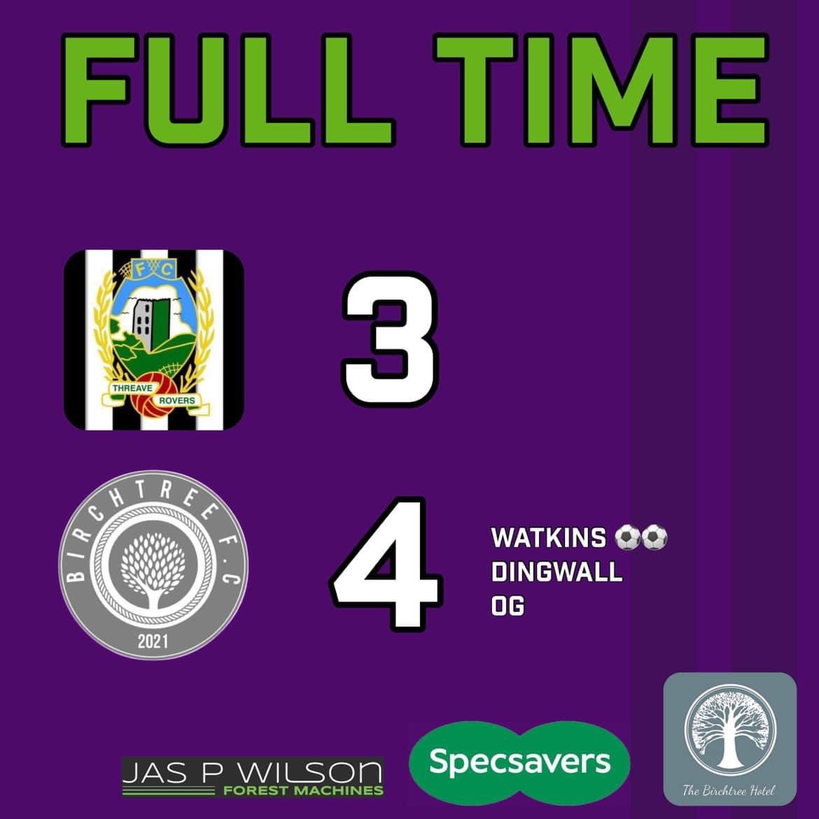 Birchtree Fc tweet media