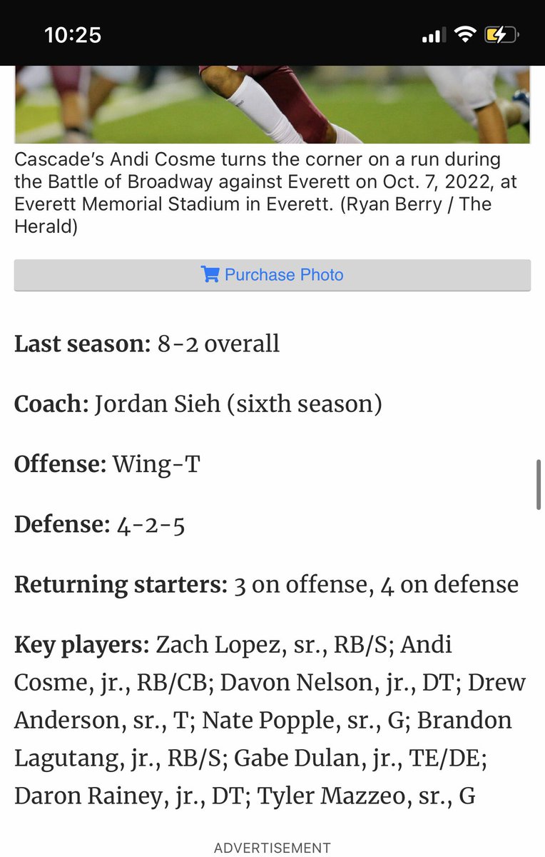 Truly Blessed and exited to to play my junior year of football‼️#AGTG✝️