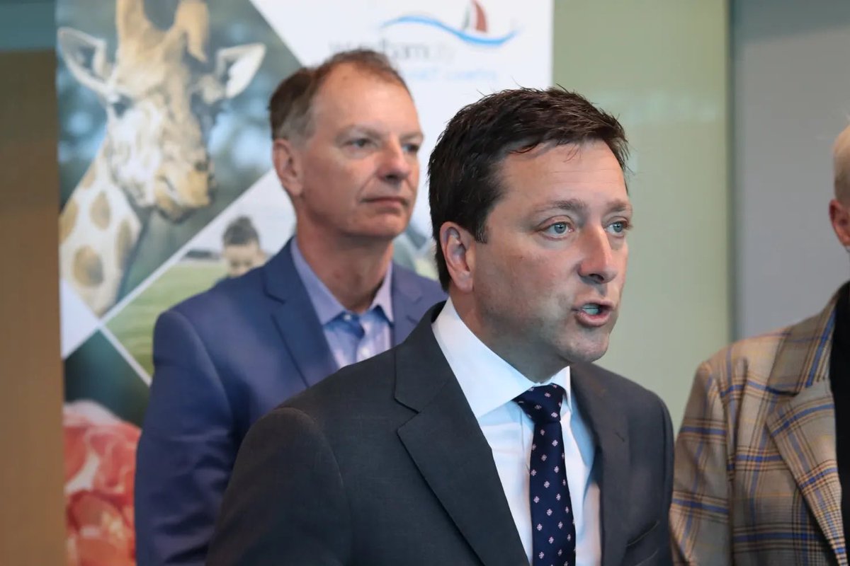 CaraMia200's tweet photo. Schism in #VicLibExtremists brought to you by #MatthewGuy, the little mobster (with a lobster) who couldn’t see the value in vetting recruits suitable for no less than the Victorian Government!
Victorians returned his indifference to our welfare with mass rejection. #NeverForget https://t.co/u0NEKIbgkA