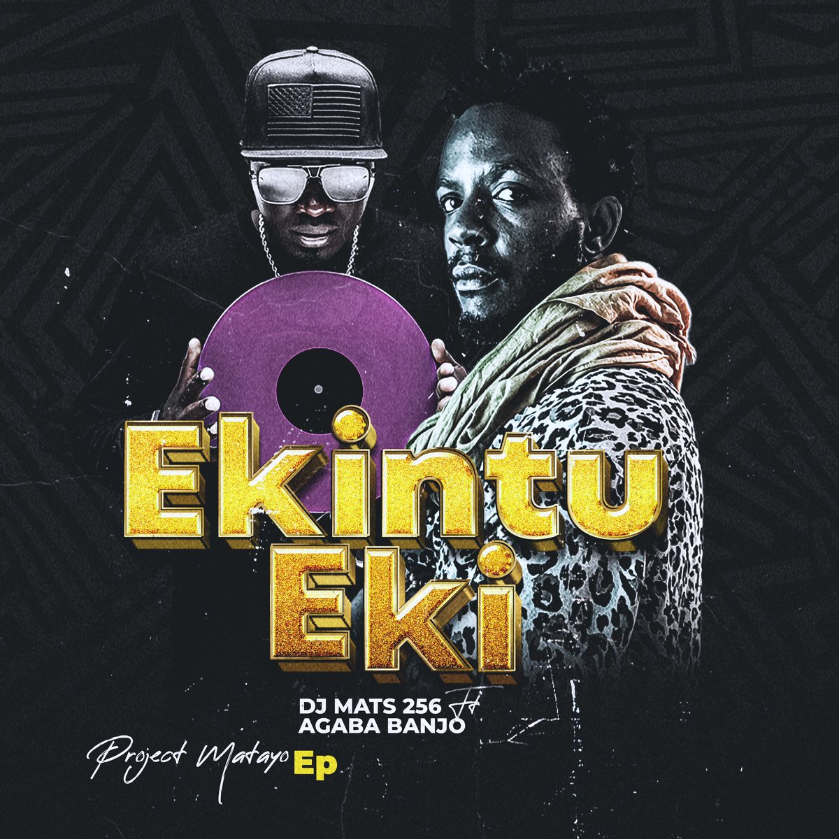 IamJkayz's tweet photo. Hello Universe🪐
I take this opportunity to present to you one of the most outstanding and organized crafts from Western Uganda🇺🇬,An EP titled #ProjectMatayo arranged and made by a well known Dj Mats ,A deejay,Producer & Artist from the land Of Milk & Honey Mbarara,Uganda. https://t.co/dRJK8lBNBy