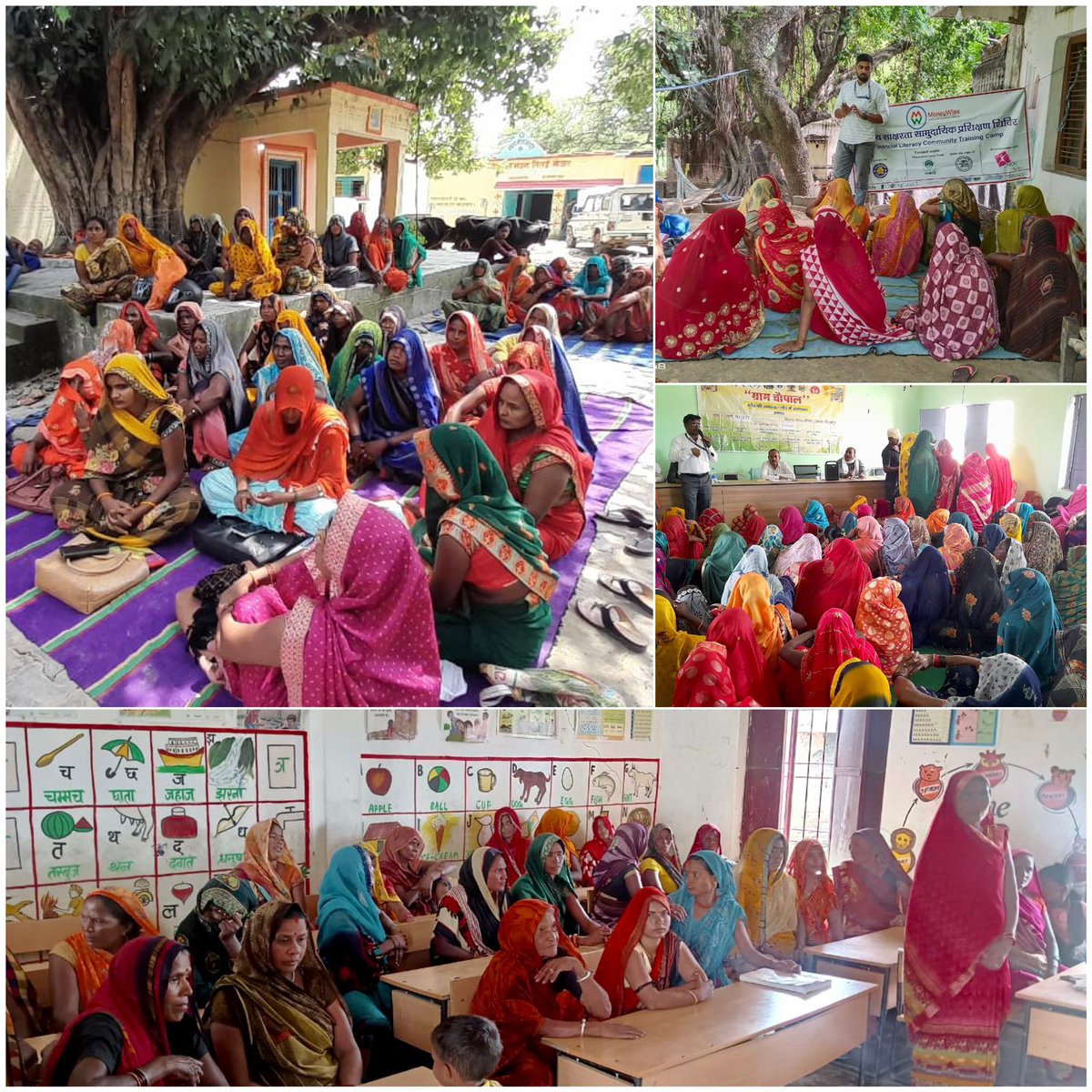 Every #Challenge is an #Opportunity
#Womenempowerment presents various challenges stemming from our deeply entrenched societal norms and inequalities. But it also offers tremendous opportunities for positive change.

By dismantling barriers and ensuring equal opportunities for