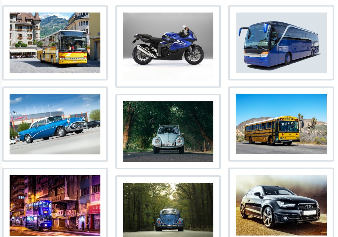 EdQueries (@edqueries) on Twitter photo Free interactive worksheet of the day: Select all the buses.
To use ,go to edqueries.com/free-interacti… Free interactive worksheet of the day: Select all the buses.
To use ,go to edqueries.com/free-interacti…