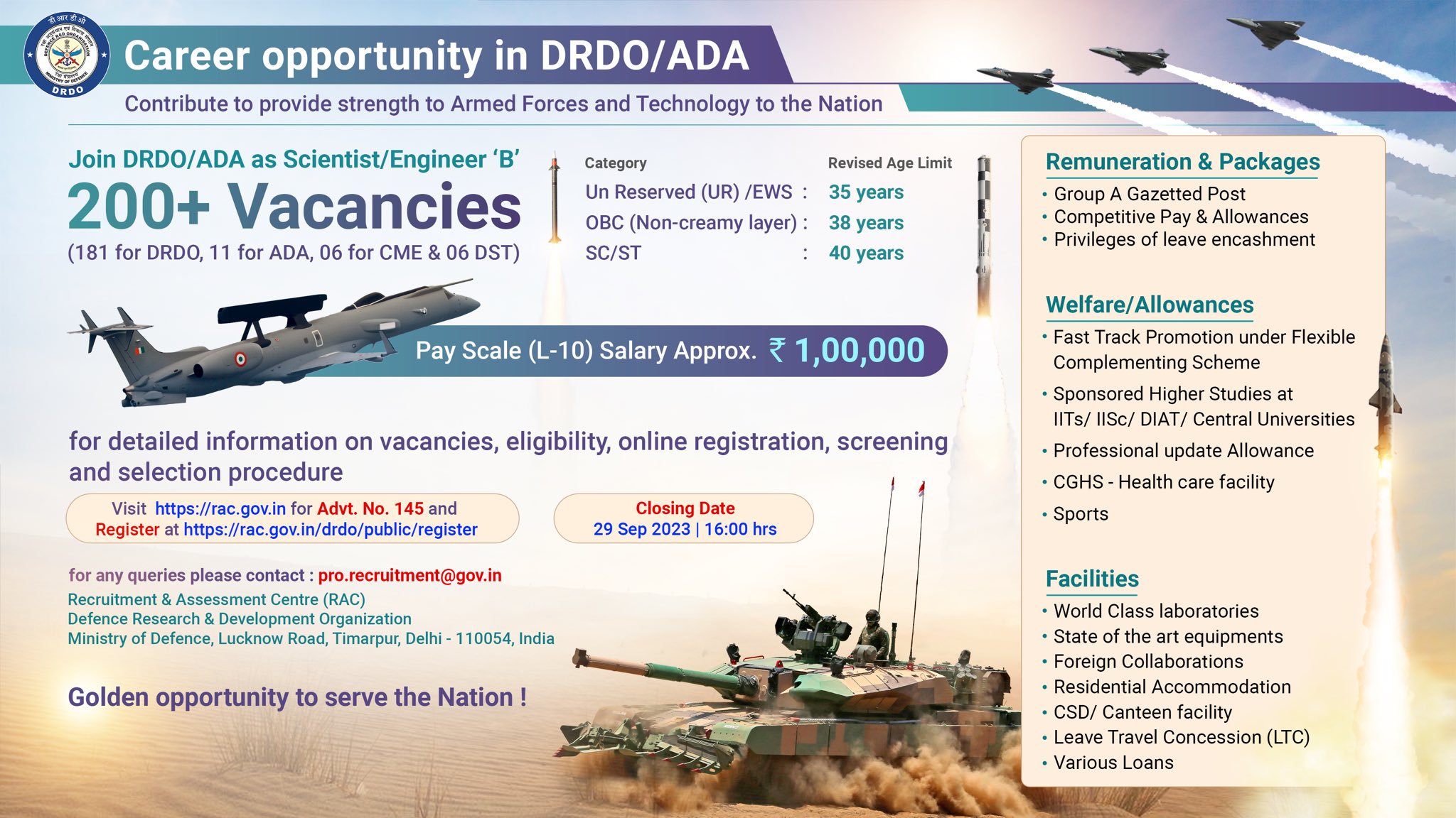 Alpha Defense™ on X: &ldquo;Join the world of cutting-edge Defence R&amp;D 
