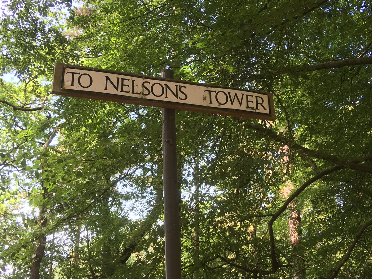 ForresHeritage's tweet photo. Happy September - but this means only one thing - it's the last month to enjoy a trip to Nelson's Tower.
A visit to the Tower is a fun experience. It’s entry by donation. Kids can sit on the cannons, scale the Tower and enjoy the views. The Tower is open 2-4pm every day. https://t.co/wDkctsA3c3