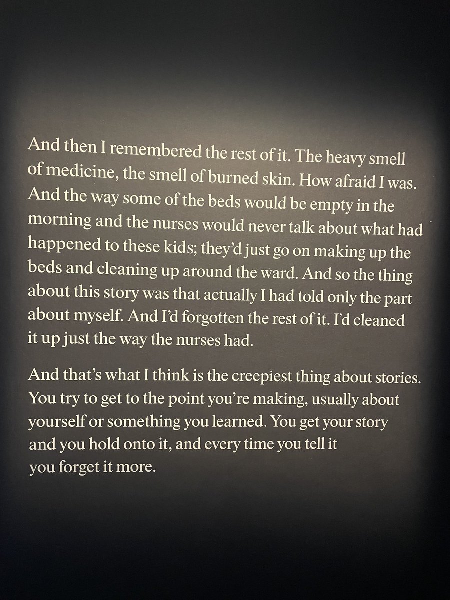 Laure Anderson modernamuseet.se #ai Stories