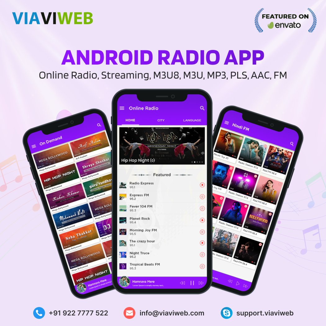 VIAVI WEB | Mobile Apps & Website Developement Co. tweet media