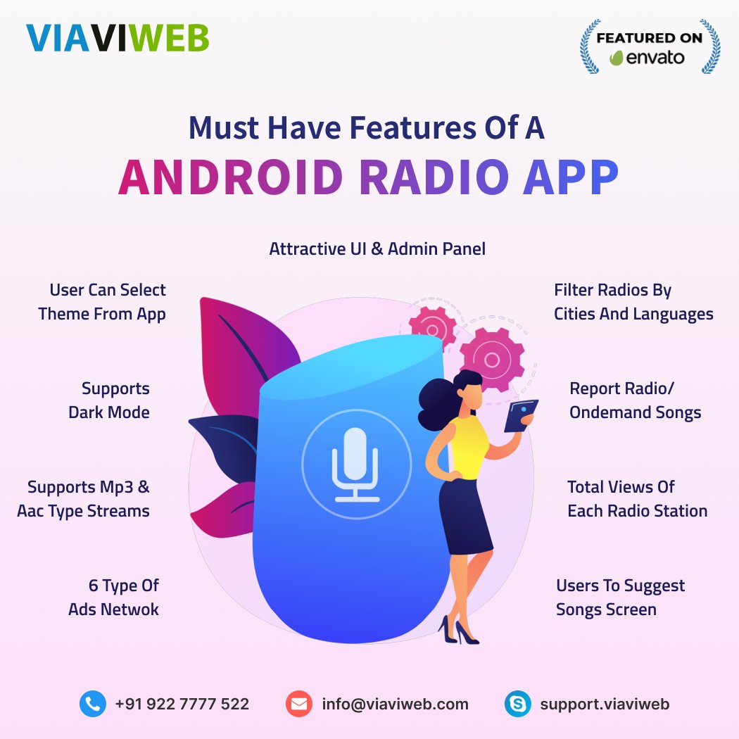 VIAVI WEB | Mobile Apps & Website Developement Co. tweet media