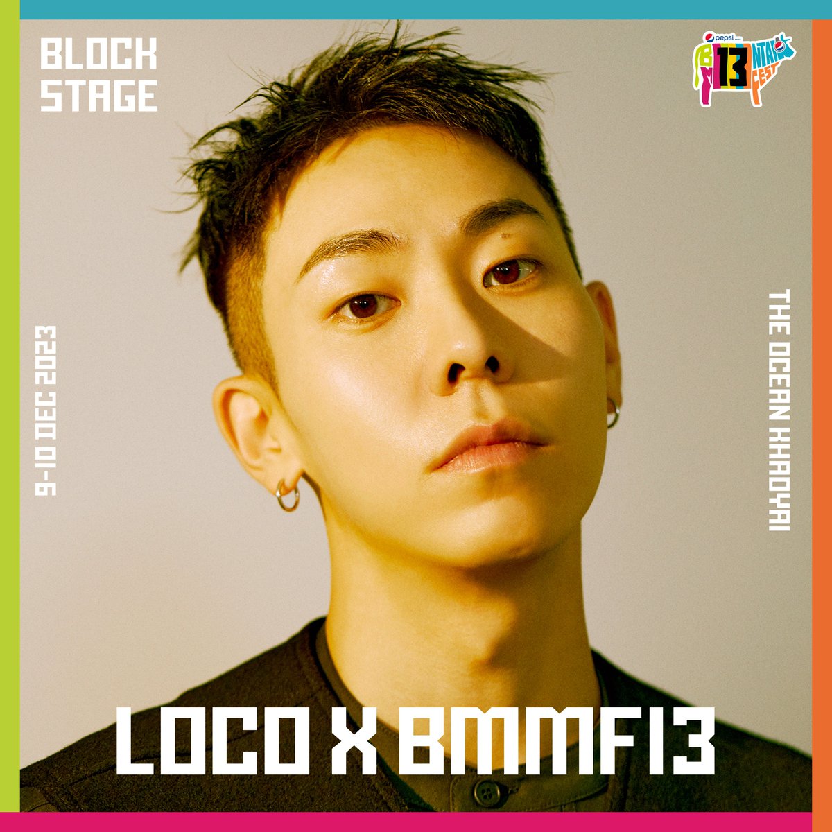 popconth's tweet photo. 🔴 เขาใหญ่อีสคอลลิ่ง! เซอร์ไพรส์หนักมาก❤️‍🔥 #ยูคยอม และ #โลโค่ ในงาน Pepsi Presents Big Mountain Music Festival 13

🗓 9 -10 ธันวาคม 66 
📍 The Ocean เขาใหญ่ จ. นครราชสีมา
🎫 2–4 ก.ย. บัตร Early Cow 1,700฿ 

#YUGYEOMxBMMF13 #LOCOxBMMF13 #유겸 #YUGYEOM #로꼬 #Loco
#AOMG  #BMMF13 https://t.co/Lpofcn1VdC