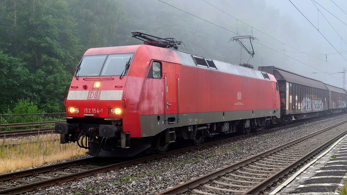 Frühmorgendlicher Nebel ist immer etwas Nettes 🌫️
