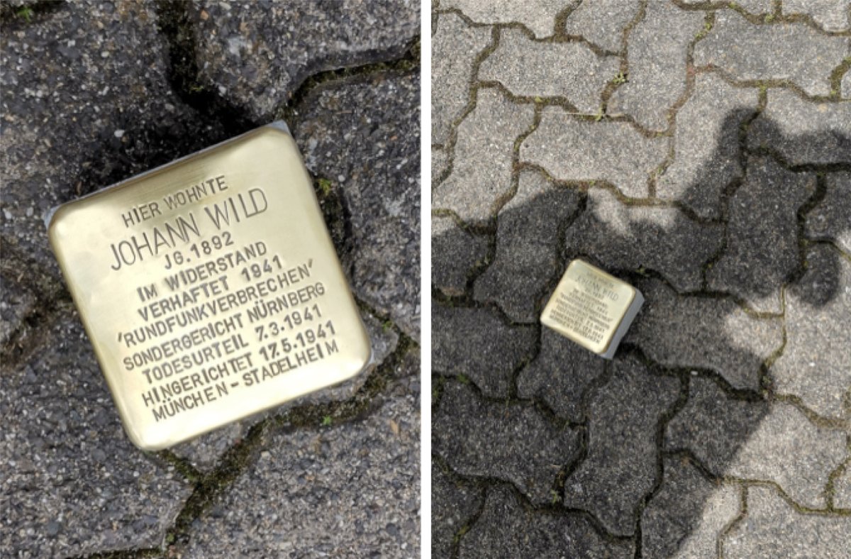 In Aerdenhout zeggen bewoners geen Stolpersteine voor hun deur te willen. De waarde van hun woning zou dan dalen. De gemeente Bloemendaal, waar het dorp onder valt, heeft besloten daarom geen struikelstenen te leggen, maar de verontwaardiging is groot
jonet.nl/bewoners-van-a…