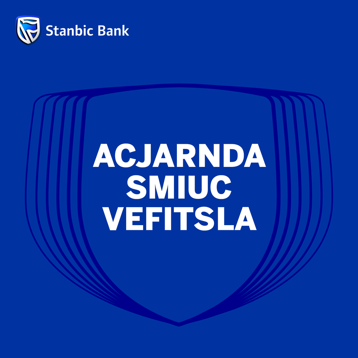 Stanbic Bank Logo Png