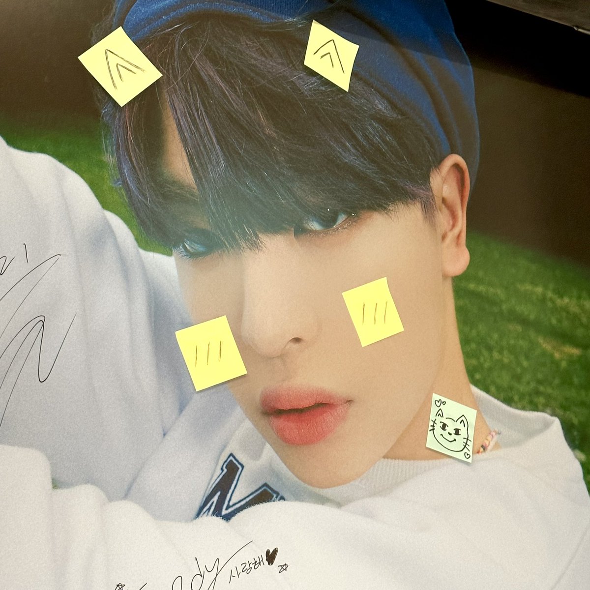 yechanaaaa's tweet photo. 사운드웨이브 홈보이 팝업 카페 다녀왔더용 🤟

싸이커스만에 MD들도 보고
🏠홈보이피크닉세트🍀 
를 통해서 각양각색 음료들과 디저트 까지 맛 볼 수 있어서 행복했뜹니댜 그리고 멤버들이 직접 꾸민 인테리어(?)들도 보는 재미가 쏠쏠했땁니다💜
#xikers_HOMEBOY_popup
#xikersxcafetheSOUNDWAVE https://t.co/k2ElE2Jjts