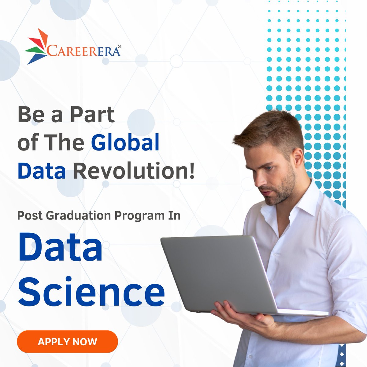Careerera1's tweet image. You may enhance your career and participate in the global data revolution by enrolling in Careerera&apos;s PG Data Science Course and taking the next step towards becoming a data scientist.

Apply Now Here: careerera.com/data-science/p…

#careerera #datascience  #pgpindatascience