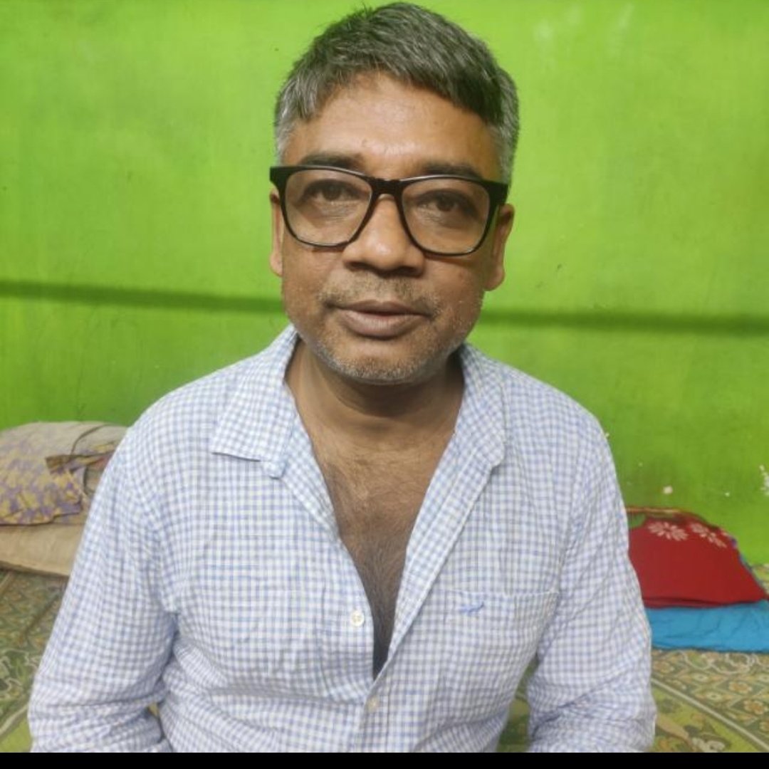 JAIDEV HALDER tweet media