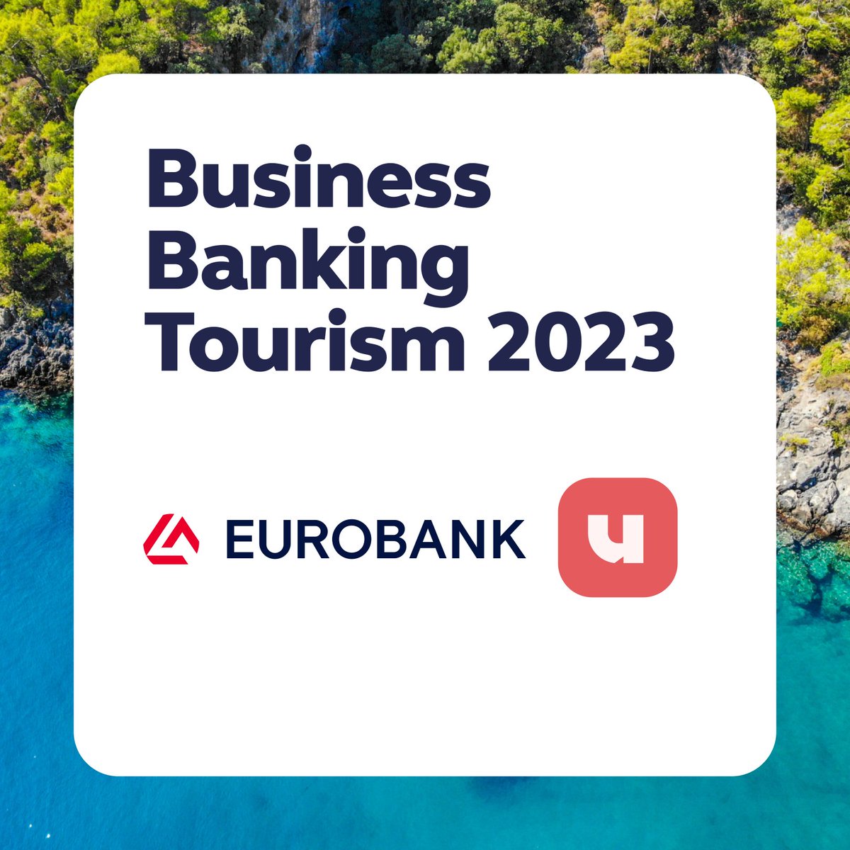 Upiria Platform Now Available Through Business Banking Tourism 2023 with @Eurobank_Group 

We're thrilled to announce that #travelprofessionals can now access Upiria's cutting-edge platform through Eurobank's exclusive offering and take their businesses to new heights!