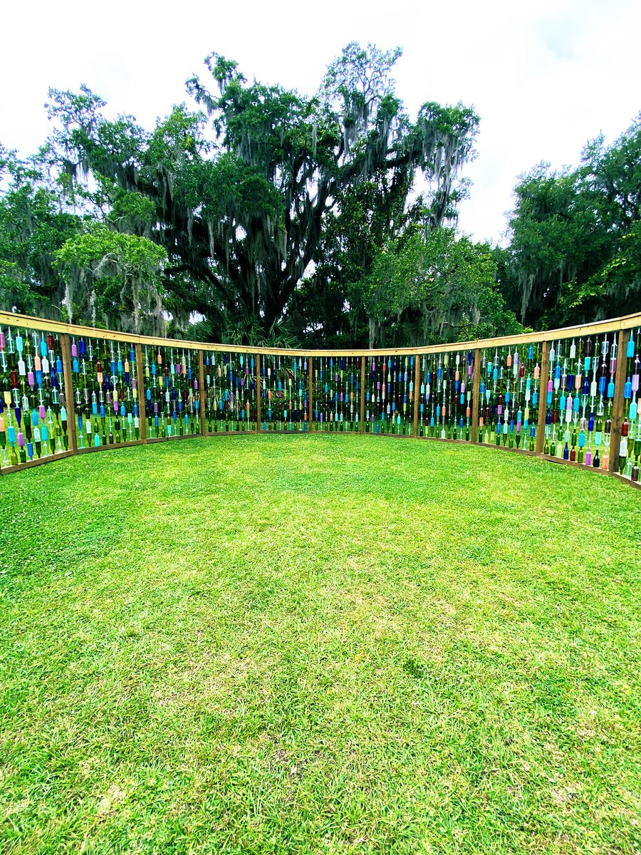 TealSeptember's tweet photo. #BrookgreenGardens #Botanicalgarden in #GeorgetownCounty, #SouthCarolina Named one of the Top 10 Gardens in the US by Trip advisor. It has sculpture gardens and wildlife preserve,located just south of #MurrellsInlet. It has 9,100-acres.We had a wonderful time there.#garden #zoo https://t.co/oYrkipeqjF
