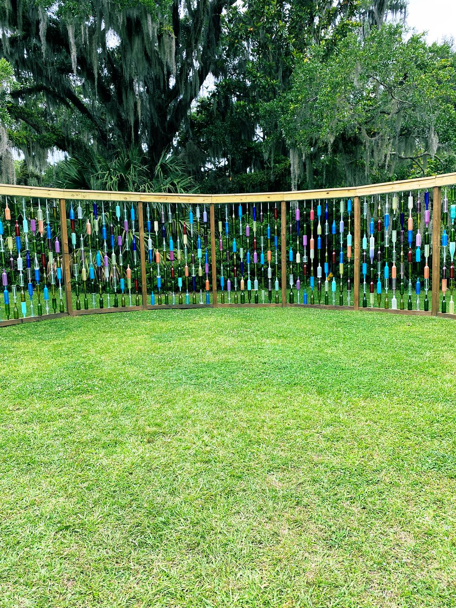 TealSeptember's tweet photo. #BrookgreenGardens #Botanicalgarden in #GeorgetownCounty, #SouthCarolina Named one of the Top 10 Gardens in the US by Trip advisor. It has sculpture gardens and wildlife preserve,located just south of #MurrellsInlet. It has 9,100-acres.We had a wonderful time there.#garden #zoo https://t.co/oYrkipeqjF