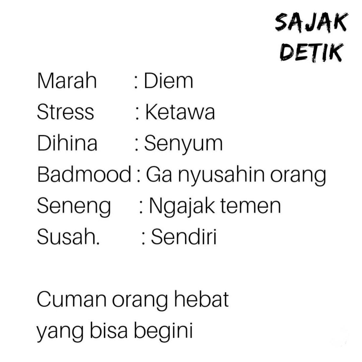 sosmed keras (@sosmedkeras) on Twitter photo 