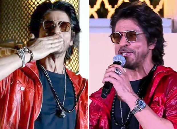 HindiMediumNet's tweet photo. https://t.co/wLE9RtDSVF 🔥 किंग ख़ान #SRK ने फिर से दिखाया अपना जलवा! दुनिया की सबसे ऊँची इमारत बुर्ज खलीफा के सामने 'जिंदा बंदा' पे धमाकेदार परफॉरमेंस। स्टेलर कास्ट से लेकर भव्य लॉन्च तक, यह फिल्म बनने वाली है सुपरहिट। 7 सितंबर, 2023 को बुक करें अपना कैलेंडर।🗓️ 🎬 #ShahRukhKhan #Dubai #BurjKhalifa 🔥