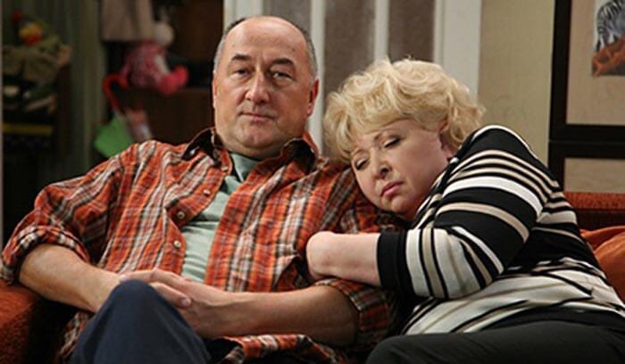 3 года назад , 1 сентября 2020 г., не стало замечательного и обаятельного актёра театра и кино, педагога Бориса Владимировича Клюева ! 😢