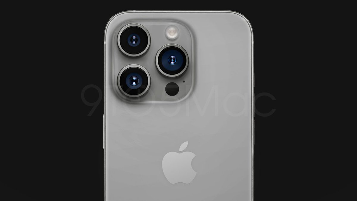 iPhone 14 Pro -&gt; iPhone 15 Pro

✅ 2.17mm -&gt; 1.55mm display bezels
✅ Stainless steel -&gt; Titanium frame
✅ Mute switch -&gt; Action button  
✅ A16 -&gt; A17 Bionic (3nm) 
✅ 27W -&gt; 35W charging 
✅ Lightning -&gt; USB-C Port
✅ 128GB -&gt; 256GB base storage 
✅ $999 -&gt; $1099/1199 price tag