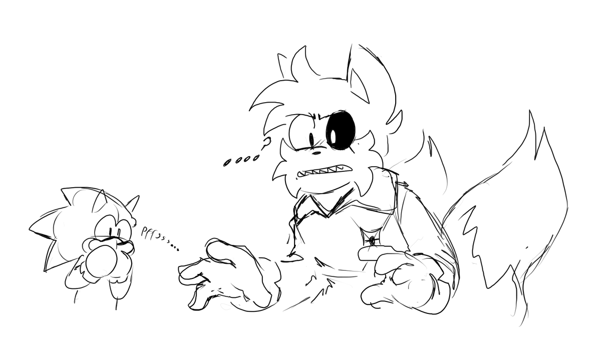 MintAddictWolfy's tweet photo. I forgot about this comic sobs
Art by: @/LoverRoyal1
#sonicexeoc #sonicexe #ExeHS https://t.co/g29C3xWXQr