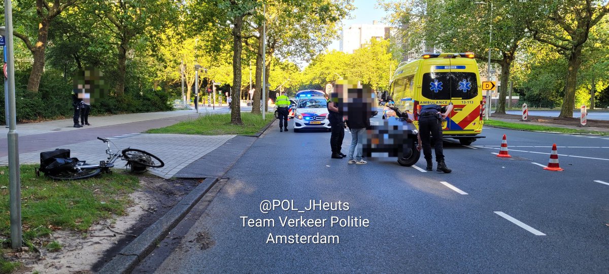 Verkeersagent Jeroen Heuts tweet media