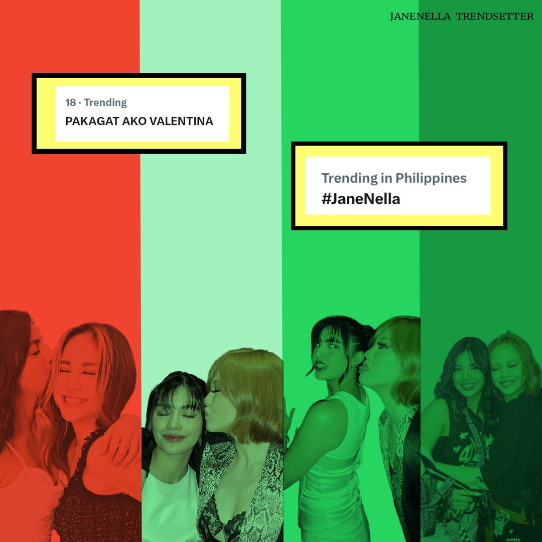 janenellatrends's tweet photo. Thank you for tweeting with us, Vadengs!

Manifesting for more blessings to our mothers @superjanella @Imjanedeleon and to the rest of us!

Make this a september to remember! 🎄

PAKAGAT AKO VALENTINA
#JaneNella | #Darlentina https://t.co/44ejGng424