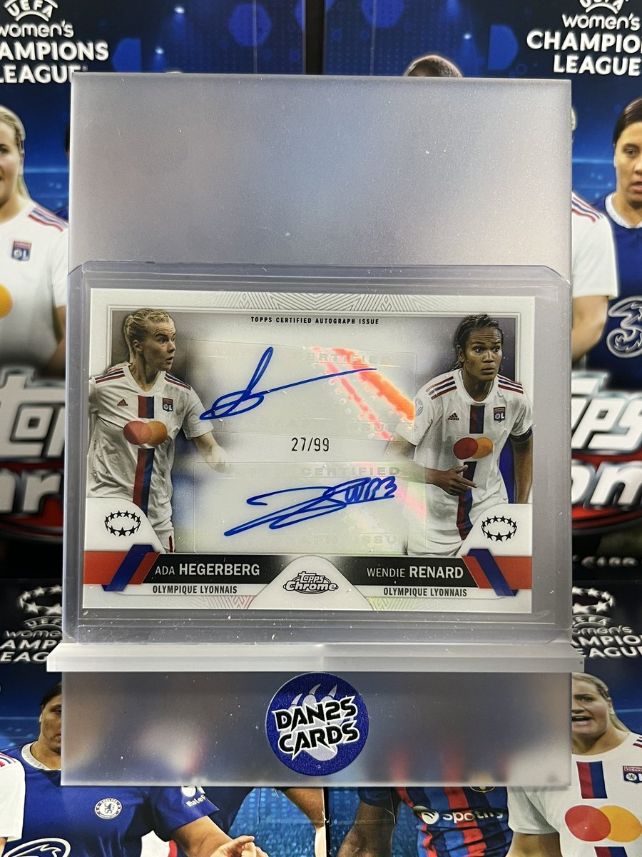 dan2scards's tweet image. The hits never stop for Bchen. #dualauto #beauty #woso #chrome @PatsPulls