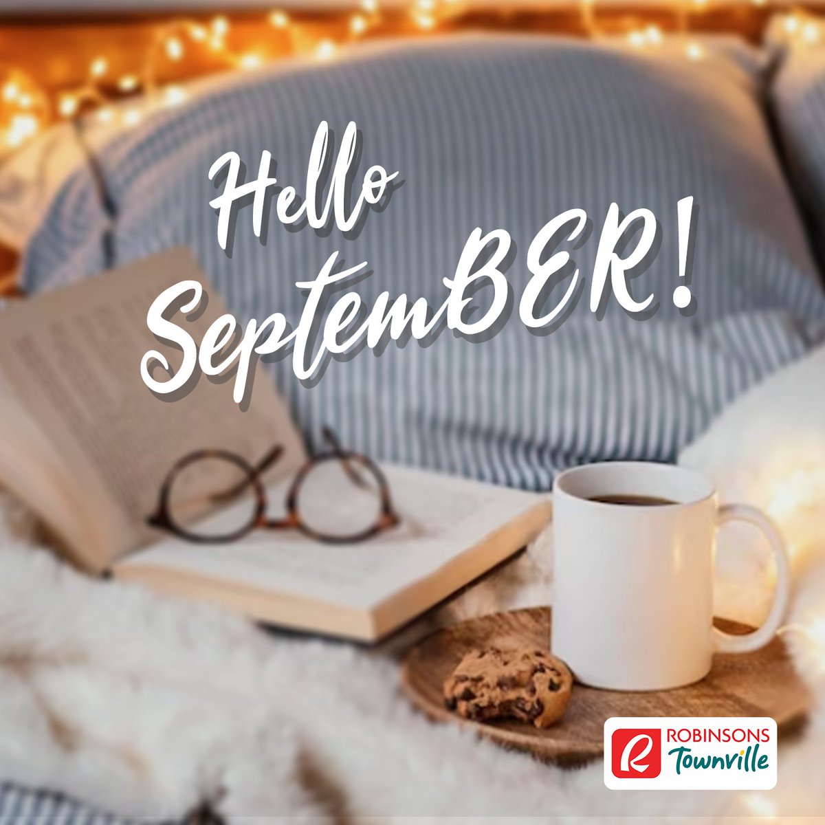 RTownvilleMalls's tweet photo. Welcoming the 'Ber' months with open arms! May they bring happiness, blessings, and unforgettable experiences. 🌟

I'm sure you'll love our great deals. Visit #RobinsonsTownvilleMalls for Ber Month deals. 
See you!

#HelloBerMonths
#RobinsonsTownville https://t.co/QvhLbCJtGY