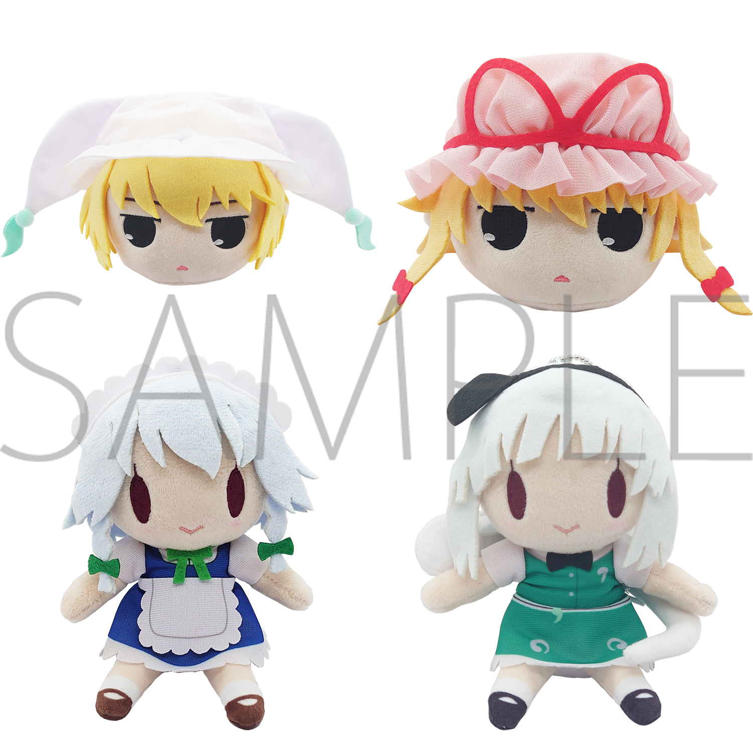 東方project びっくるみ フランドール movic ムービック 東方Project