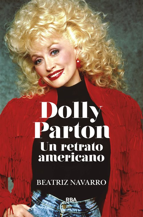 beanavarro's tweet photo. Mi feliz noticia de la rentrée mide 14 x 21,3 cm, tiene 272 páginas y una exuberante cabellera rubia en la portada... El próximo 5 de octubre llega a las librerías 'Dolly Parton. Un retrato americano' (@RBALibros ), un recorrido por la fascinante trayectoria personal de la reina del country que nos acercará a los conflictos, contradicciones y misterios de EE.UU. 

Lo presentamos en Barcelona, en La Casa del Llibre de la Rambla, el martes 17 de octubre a las 19h, ¿nos vemos? Puedes encargar ya tu ejemplar en Fnac o Amazon.
https://t.co/hbxGtReitL