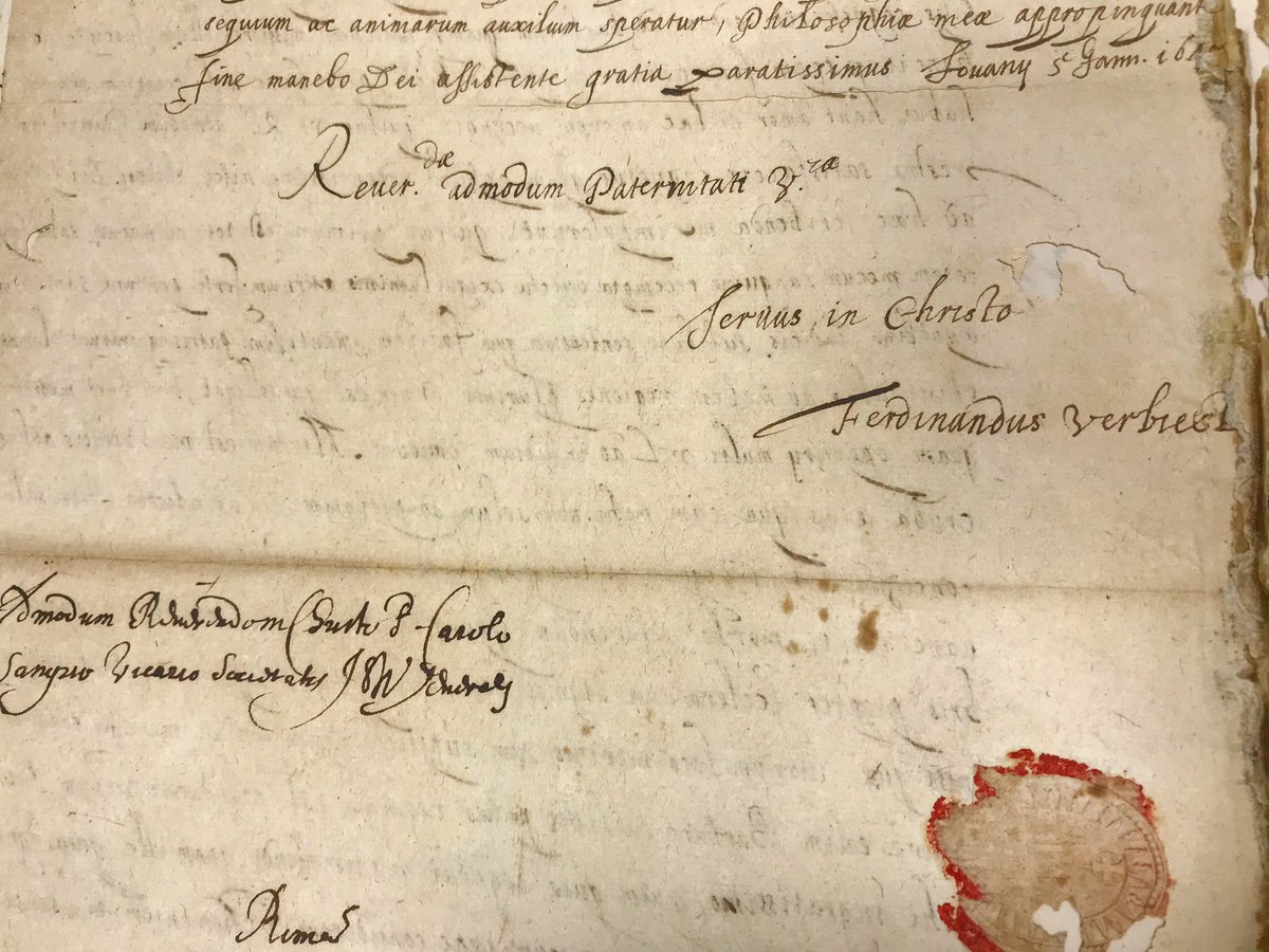 devosve's tweet image. Na 5 jaar drukproef doorgestuurd naar de uitgeverij, over een maand komt er aan de andere kant een boek uit. Het vergeten verhaal van de eerste echte ontmoeting tussen Europa en China waar jezuïeten uit de Lage Landen een grote rol in speelden. Ook voor ons nog uiterst relevant.