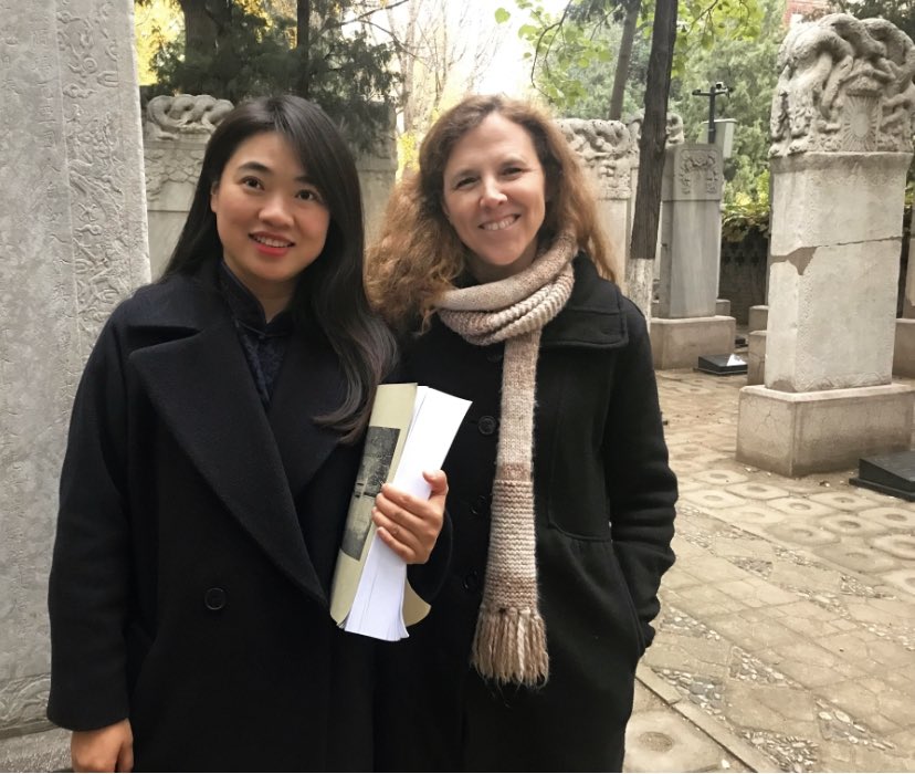 devosve's tweet image. Na 5 jaar drukproef doorgestuurd naar de uitgeverij, over een maand komt er aan de andere kant een boek uit. Het vergeten verhaal van de eerste echte ontmoeting tussen Europa en China waar jezuïeten uit de Lage Landen een grote rol in speelden. Ook voor ons nog uiterst relevant.