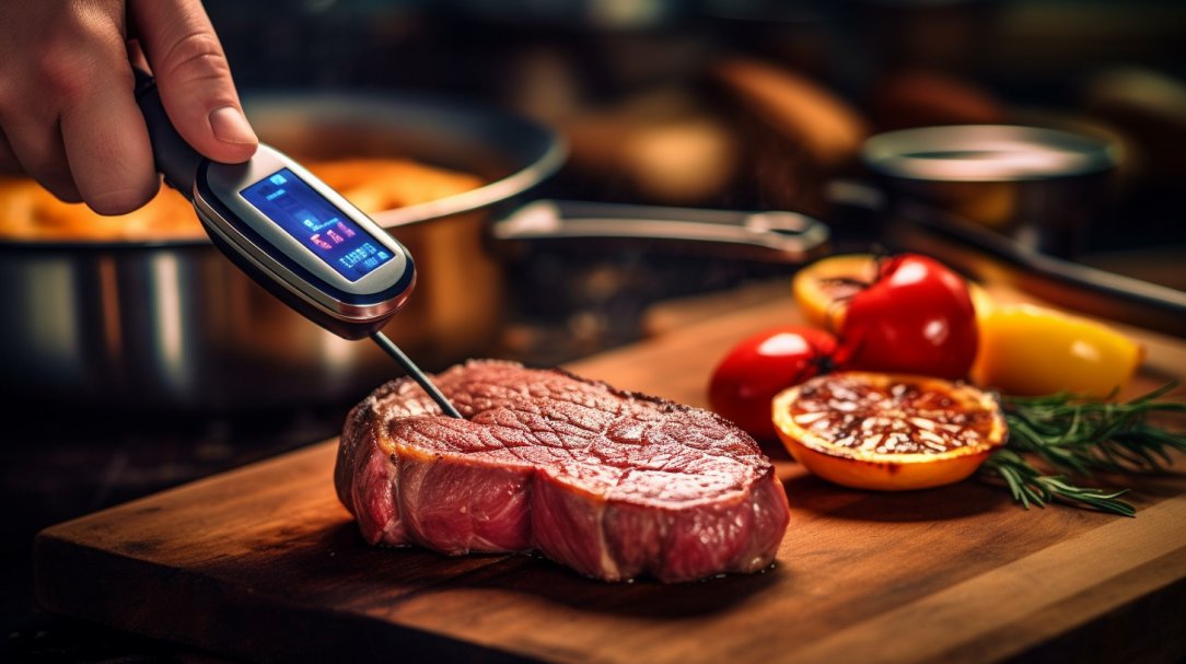 get_refe's tweet image. 🍖 Precision Meets Flavor! Unlock 21% off on our Digital Waterproof Instant Read Meat Thermometer.
Get it right every time with a Kaiweets Discount Code at checkout. Elevate your meals!
Shop Now: getrefe.com/kaiweets-coupo…
#CulinaryPrecision #KeepKeyCulinary #Food #Thermometer