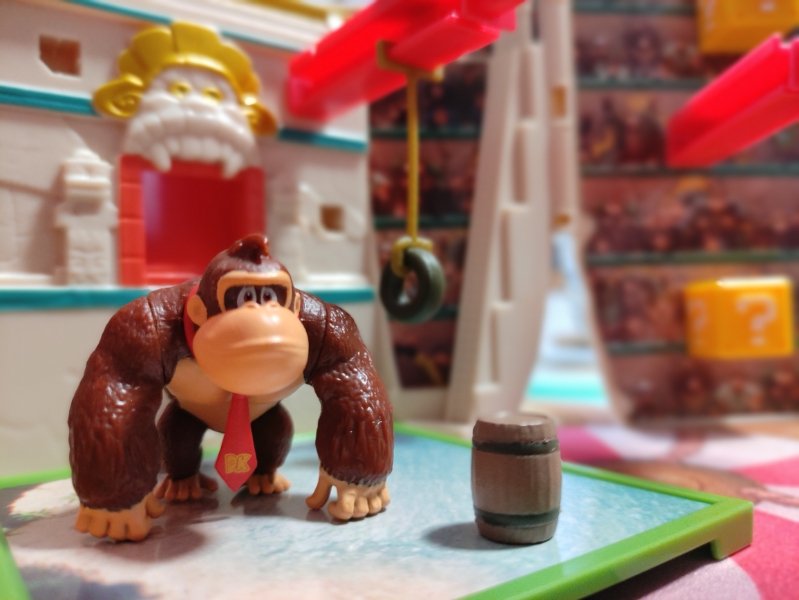 Bigcoyote's tweet photo. Donkey Kong Stadium ๐ต
#MarioBrosMovie #NintendoStuff https://t.co/uh9wuduwT0
