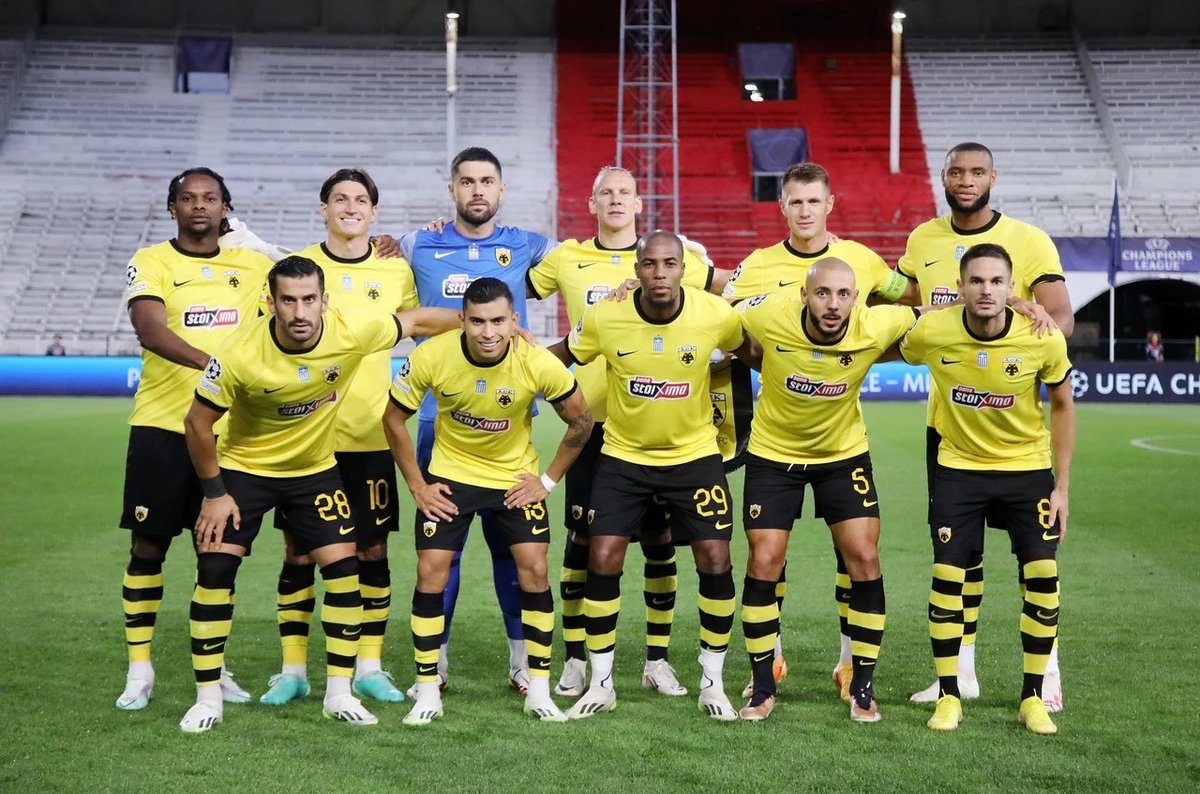 LaMinuteOM_'s tweet image. 🚨 L’OM SERA DANS LE GROUPE B AVEC L’AJAX,  BRIGHTON ET L’AEK !

#TeamOM #UELdraw