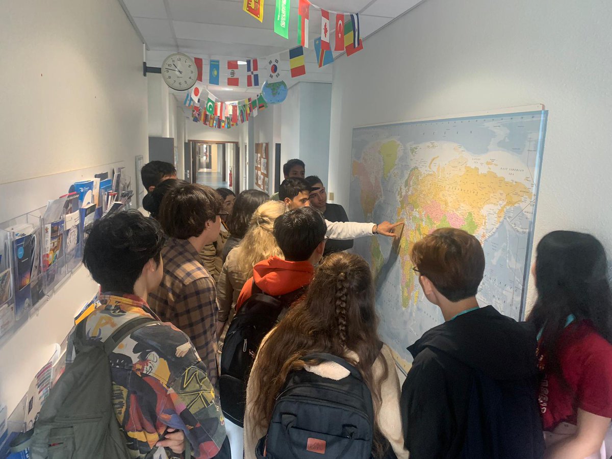 IMT Atlantique International (@imtatlantiqueen) on Twitter photo International students at <a href="/IMTAtlantique/">IMT Atlantique</a> :
Proud to show classmates where they come from 🌍
#StudyinFrance #Engineering #2023Intake #InternationalCampuses #CulturalDiversity International students at <a href="/IMTAtlantique/">IMT Atlantique</a> :
Proud to show classmates where they come from 🌍
#StudyinFrance #Engineering #2023Intake #InternationalCampuses #CulturalDiversity