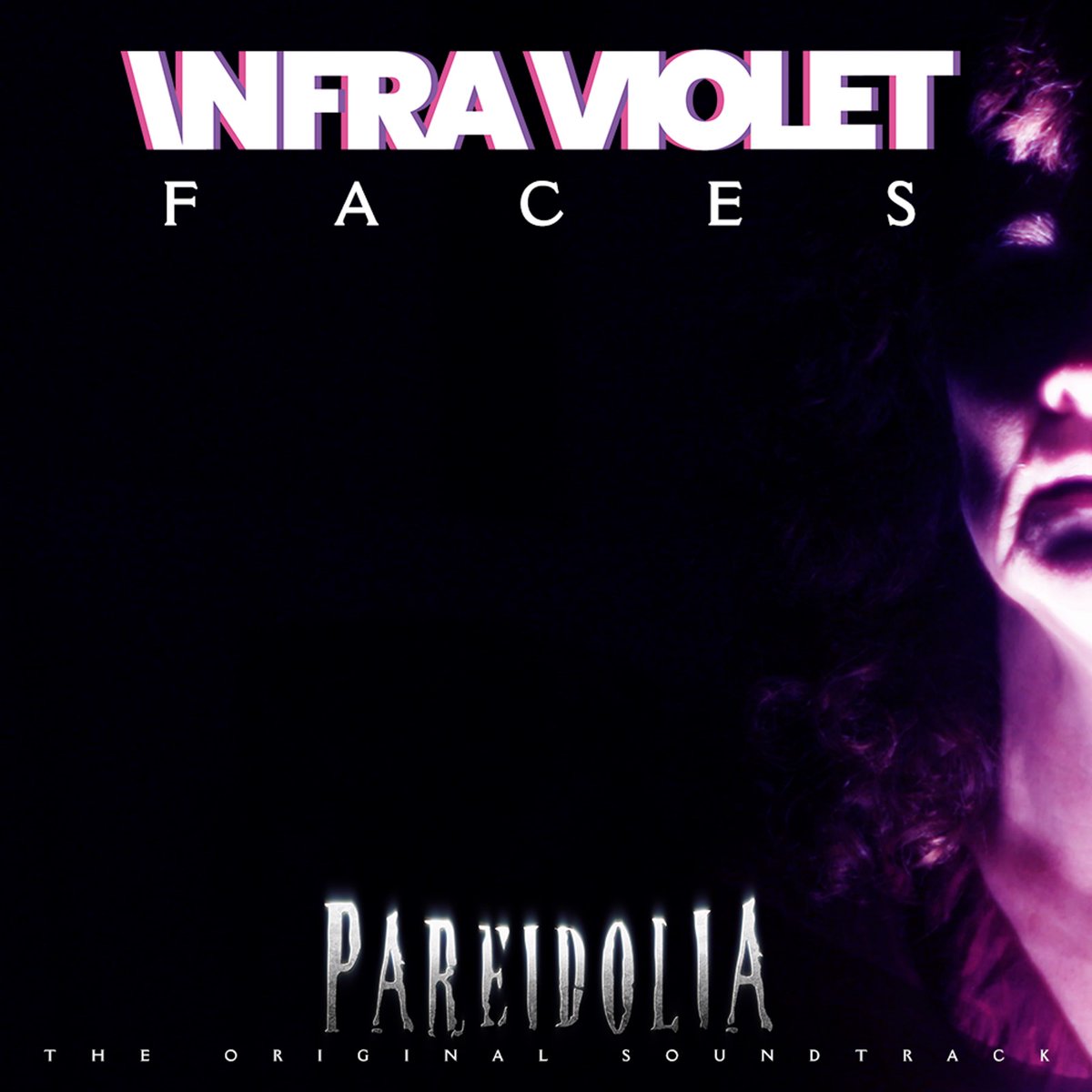The official soundtrack to Pareidolia, composed by <a href="/infravioletuk/">ＩＮＦＲＡ　ＶＩＯＬＥＴ</a> is now available to download and stream online! 🎶 

<a href="/MistyMoonEvents/">Misty Moon</a>, my father and I are in awe! 📻 

Please do check these guys out and experience the sounds of Pareidolia 😱

open.spotify.com/album/0BMGjBUc…