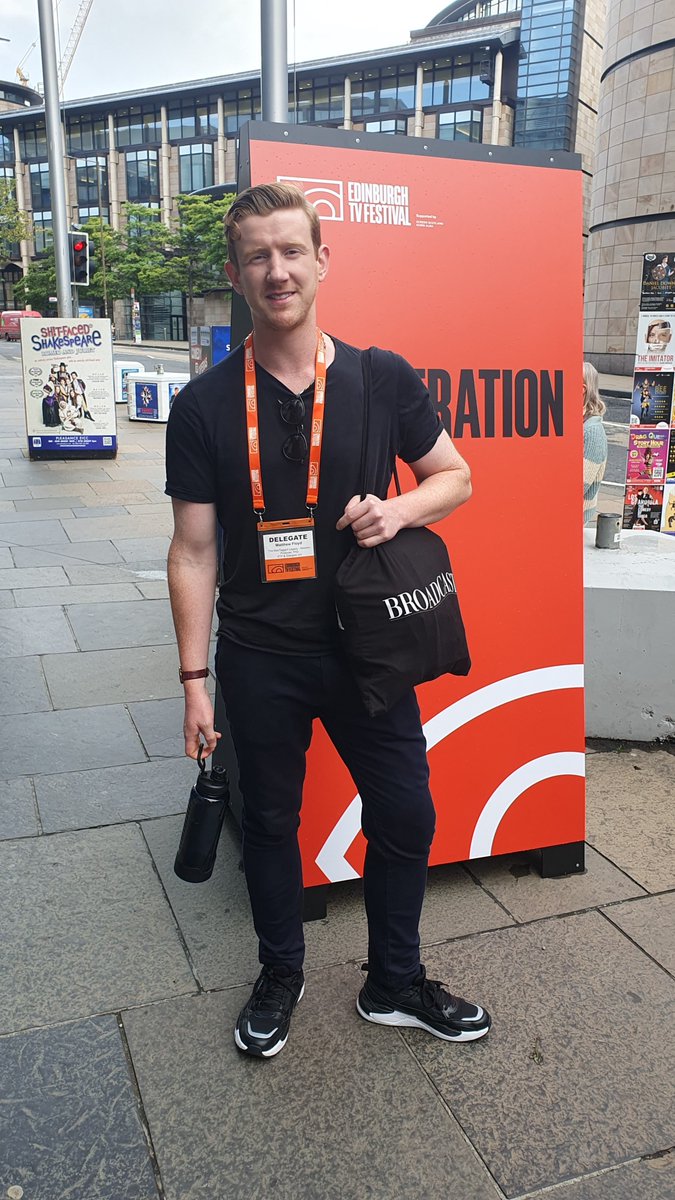 Matthew Floyd (@mattjfloyd) on Twitter photo A real pleasure to be Editor of the inaugural issue of 'Reflections: A <a href="/thetvfoundation/">The TV Foundation</a> Review'.
An <a href="/EdinburghTVFest/">Edinburgh TV Festival</a> & <a href="/UofGlasgow/">University of Glasgow</a> collaboration, thank you to all involved, especially <a href="/campbellglennie/">Campbell Glennie</a>.
Great to see it go out in delegate bags at #EdTVFest. Online version soon. A real pleasure to be Editor of the inaugural issue of 'Reflections: A <a href="/thetvfoundation/">The TV Foundation</a> Review'.
An <a href="/EdinburghTVFest/">Edinburgh TV Festival</a> & <a href="/UofGlasgow/">University of Glasgow</a> collaboration, thank you to all involved, especially <a href="/campbellglennie/">Campbell Glennie</a>.
Great to see it go out in delegate bags at #EdTVFest. Online version soon.
