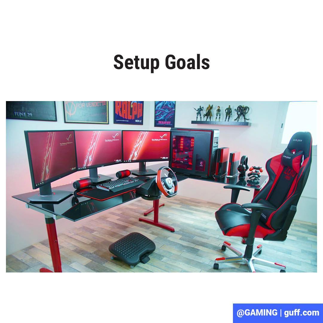 HyperVerseGame's tweet photo. Nice, someone made a gaming set-up using the S35 Network colours.🖥️
#gamingmeme #videogamememe #gamingsetup #gaming https://t.co/aPrTDY2HTZ