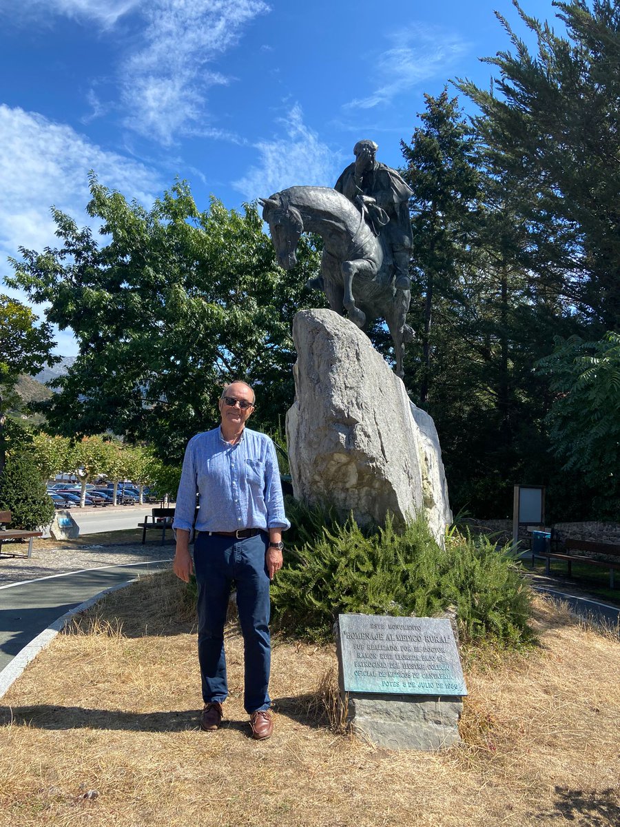 Si vienes a Potes, siendo semergeniano, de obligado cumplimiento.