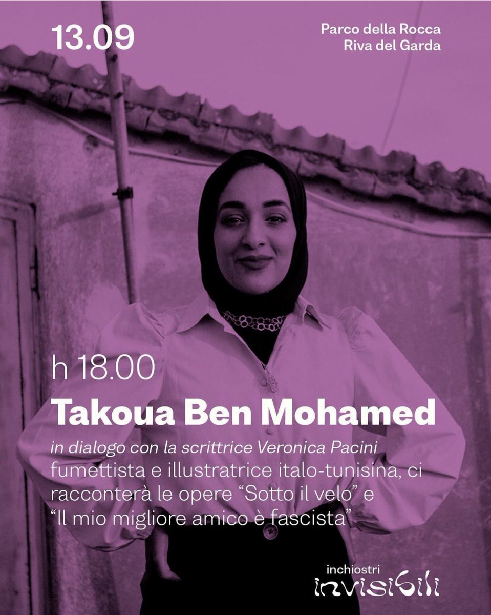 takouaBM's tweet photo. Vi aspetto qui ☺️ https://t.co/yf5WBUQM07