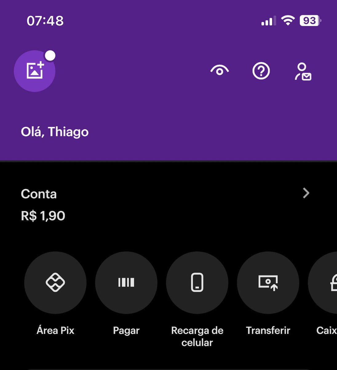 thiag_tc1's tweet photo. “Trabalhe até seu saldo bancário parecer um número de telefone”

Bom, eu acho que consegui😍 https://t.co/JJDNxZ4wEd