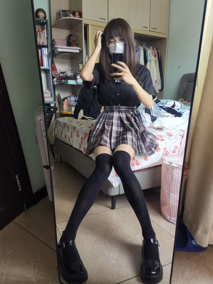 还是jk呀