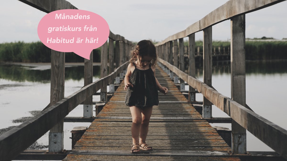 Kommer du att läsa klart den här meningen? Jobbar du idag fastän det regnar? Då verkar det som att ditt beteende styrs av mål. I månadens gratiskurs från Habitud får du fyra övningar för dina små, stora och viktiga mål! habitud.se/courses/smasto…