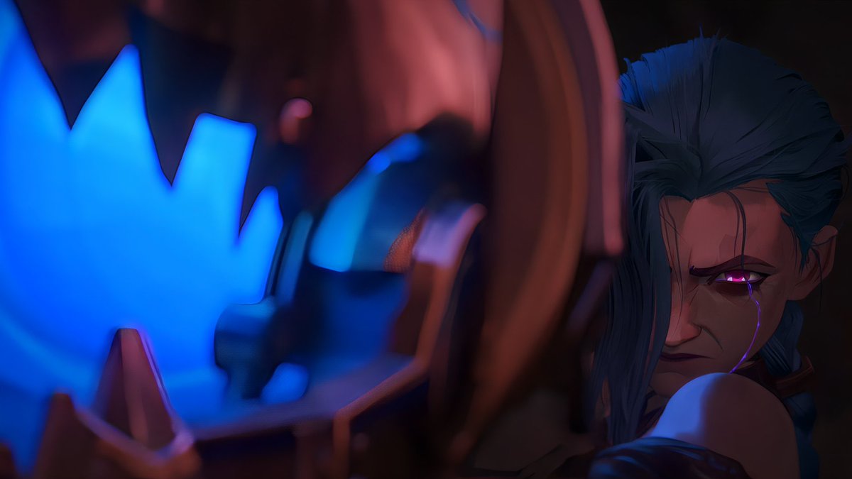 ARCANE SEASON 2 COMING WINTER 2024